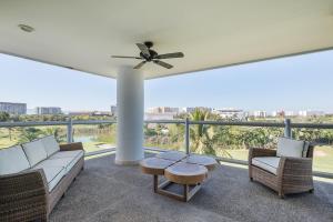 Condo en Nuevo Vallarta con acceso a playa