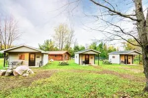 Spur of the Moment Ranch - Wausaukee