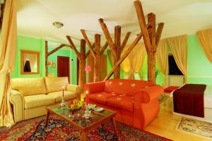 Deluxe Double Room room in The Council