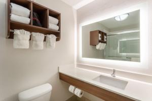 Standard King Room room in Holiday Inn Express Scottsburg an IHG Hotel