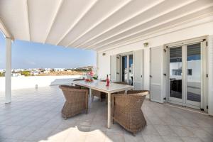 Panos Apartment Naousa Paros Greece