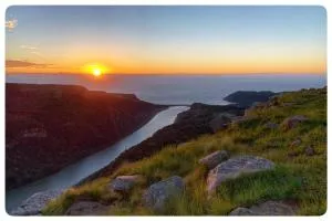 N'taba River Lodge & Spa - Rhole