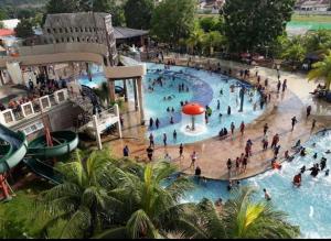 Melaka B Lagoon Irfan Luxury Room