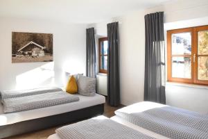 Double Room room in Alps Hostel