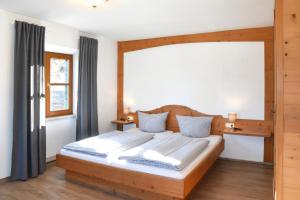 Double Room room in Alps Hostel