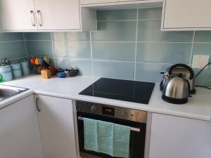 Sea and Mountain View Apartment