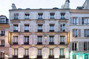 Hotels Elysees Hotel : photos des chambres