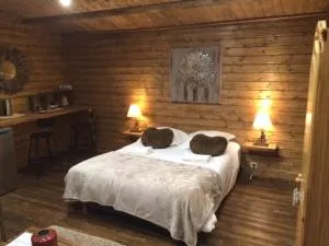 Gîtes les Chalets Vezzani Spa - Sortipiani