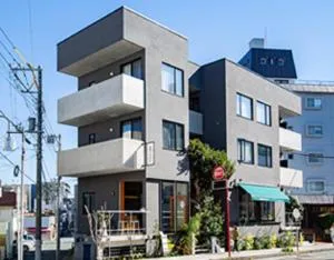 treeside - Yoshihama