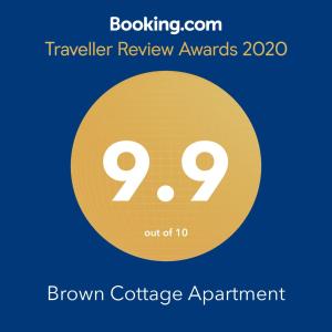 Brown Cottage Apartment