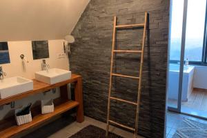 Chalets Parador Vert : photos des chambres