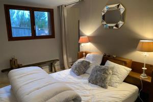 Chalets Parador Vert : photos des chambres
