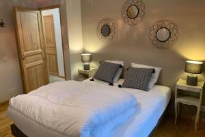 Chalets Parador Vert : photos des chambres