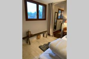 Chalets Parador Vert : photos des chambres