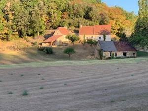 Maisons de vacances Gite chez le Gaulois : photos des chambres