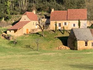 Maisons de vacances Gite chez le Gaulois : photos des chambres