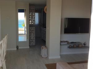 Luxury penthouse,first line