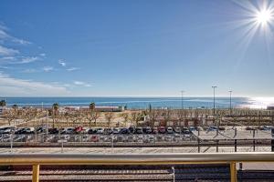 Vistas al Mar. Gran Terraza