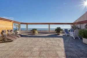 Vistas al Mar. Gran Terraza - Calella