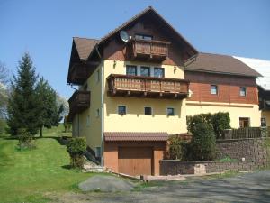 Viesu māja Green Valley Farm Hruštinec Dečīna Čehija