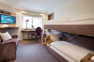 Family Suite room in Hotel Berghof