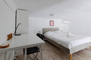 Appartements LE PARADIS DE LA JOLIETTE : photos des chambres