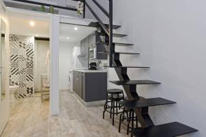 Appartements LE PARADIS DE LA JOLIETTE : photos des chambres