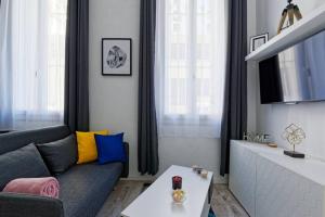 Appartements LE PARADIS DE LA JOLIETTE : photos des chambres