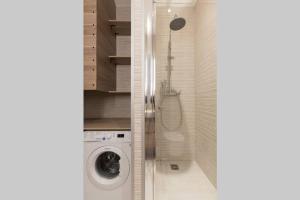 Appartements HSH Amsterdam St-Lazare Luxury & Design Apartment 6P-2BR : photos des chambres