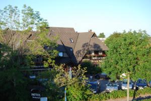 4 stern hotel Wohlfühlhotel Hörn van Diek mit Schwimmbad Bensersiel Deutschland