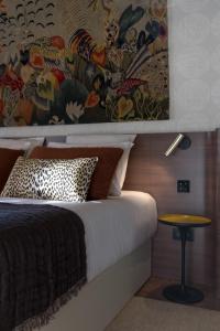 Hotels MiHotel Tour Rose : photos des chambres