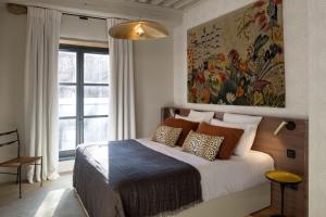 Hotels MiHotel Tour Rose : photos des chambres