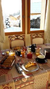 Chambre dhôtes - La Maurillonnette