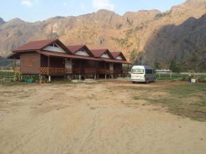 Konglor Eco-Lodge Guesthouse and Restaurant