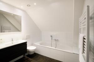 Economy Double Room room in Hotel restaurant Nederheide