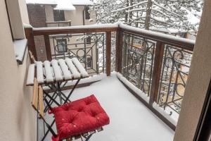 One-Bedroom Apartment room in Apartments Mikic Zlatibor