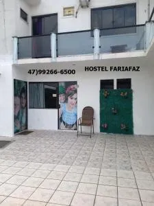 Hostel Fariafaz - Ilhota