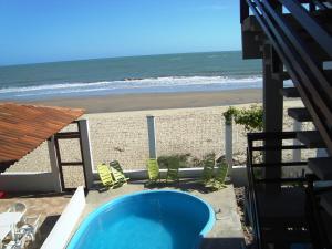 Pousada Na Beira do Mar