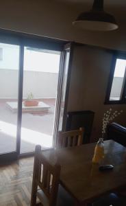 Mardel 2 amb 4 pers terraza 10x5 manzana peatonal
