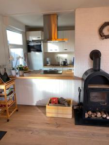 Welcome in - Vakantiewoning met ruime tuin en open haard I Horizon 3 Renesse
