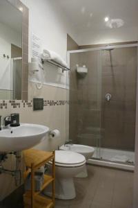 Habitación Individual con baño privado
