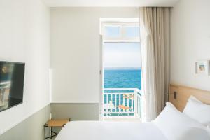 Hotels Les Bords De Mer : photos des chambres