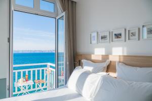 Hotels Les Bords De Mer : photos des chambres