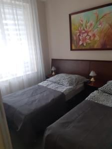 Kołobrzeg-hotel Polonia apartament 207