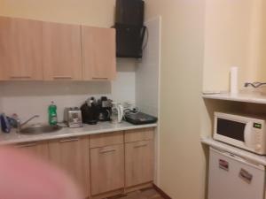 Kołobrzeg-hotel Polonia apartament 207