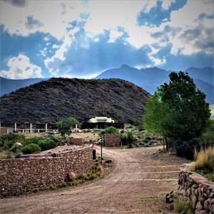 Cabaña en Mendoza única