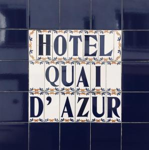 Hotels Hotel boutique Quai d'Azur : photos des chambres