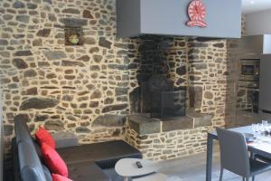 A 20 kms du Mont St Michel, Charme à la campagne