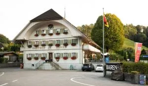 Hotel Garni Bären Rüegsau - Rüderswil