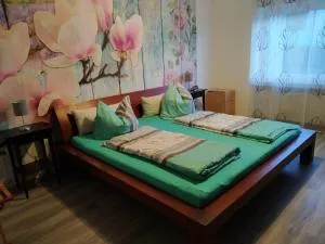 FeWo Schwalbennest - Reichenberg